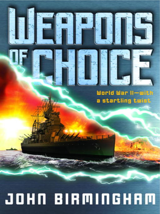 Cover image for Weapons of Choice